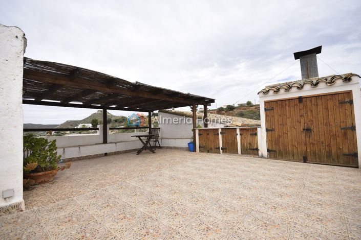 Image No.4-Maison de ville de 5 chambres à vendre à Albánchez