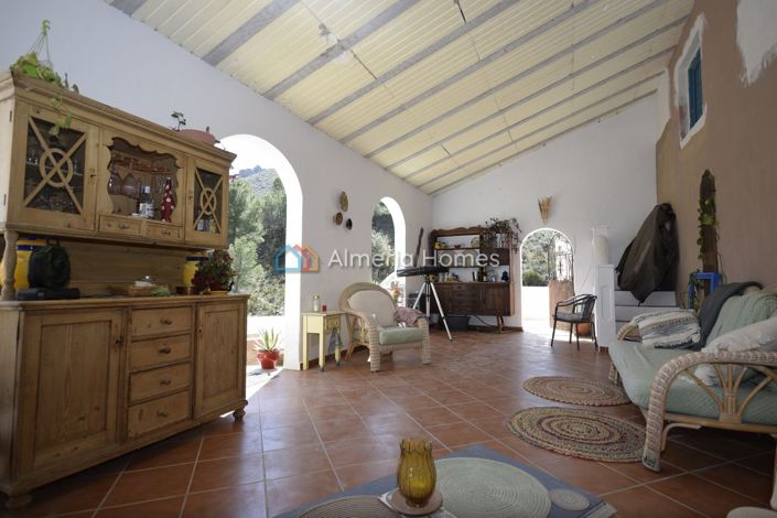 Image No.23-Maison de campagne de 6 chambres à vendre à Oria