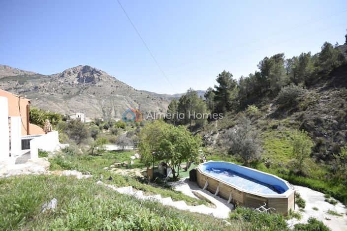 Image No.25-Maison de campagne de 6 chambres à vendre à Oria
