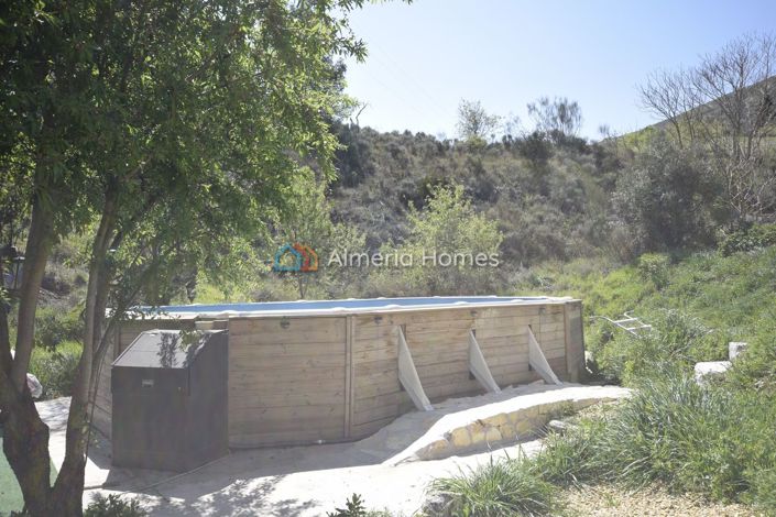 Image No.26-Maison de campagne de 6 chambres à vendre à Oria