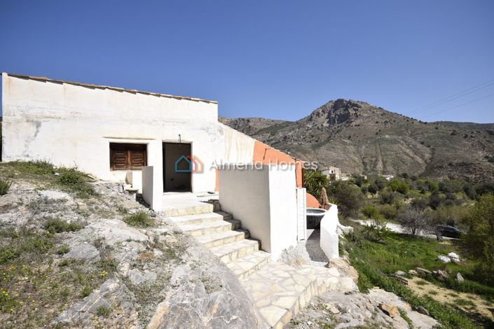 Image No.27-Maison de campagne de 6 chambres à vendre à Oria