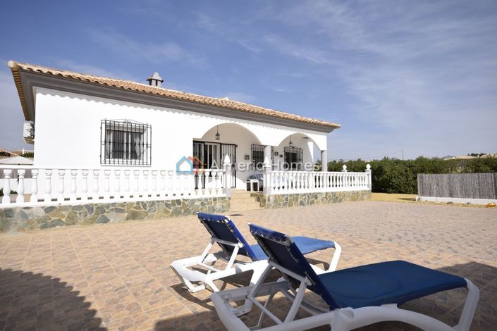 Image No.13-Villa de 3 chambres à vendre à Albox