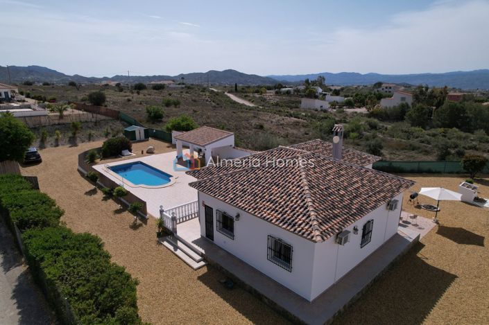 Image No.3-Villa de 3 chambres à vendre à Albox