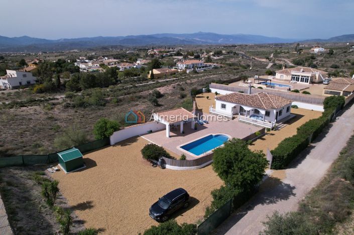 Image No.25-Villa de 3 chambres à vendre à Albox