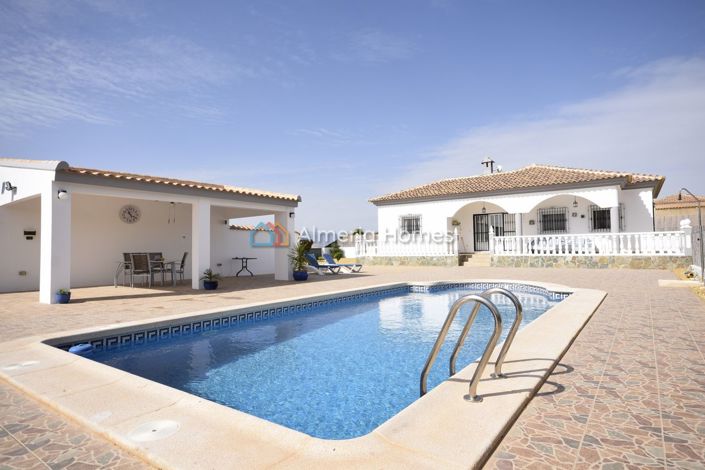 Image No.4-Villa de 3 chambres à vendre à Albox