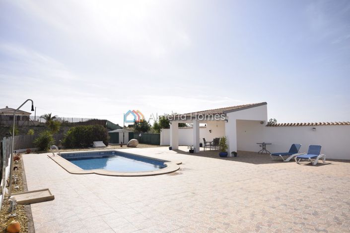 Image No.5-Villa de 3 chambres à vendre à Albox