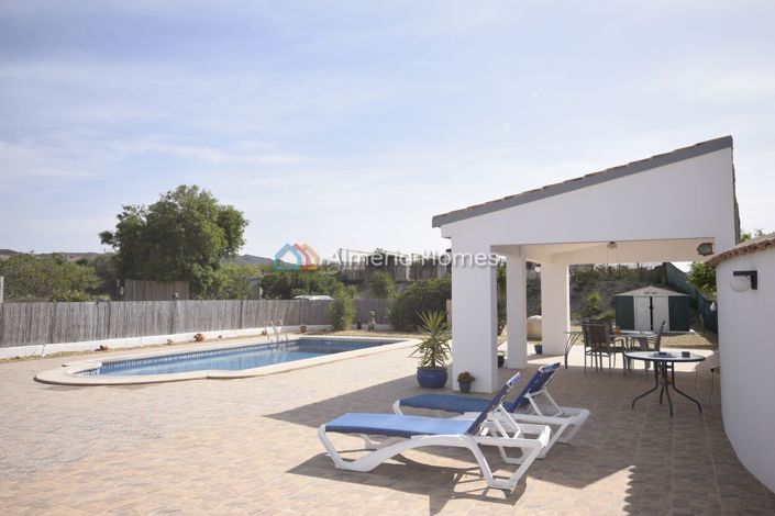 Image No.8-Villa de 3 chambres à vendre à Albox