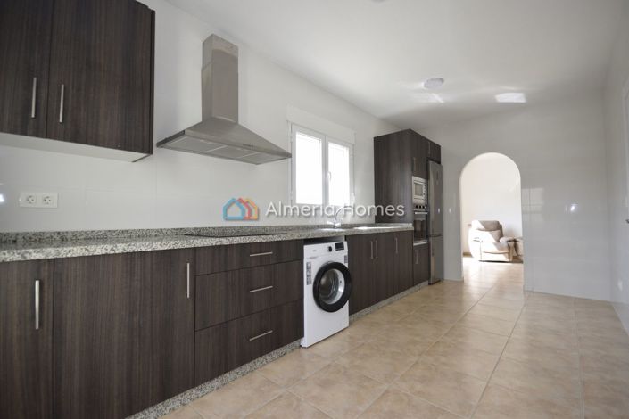 Image No.2-Villa de 3 chambres à vendre à Sorbas