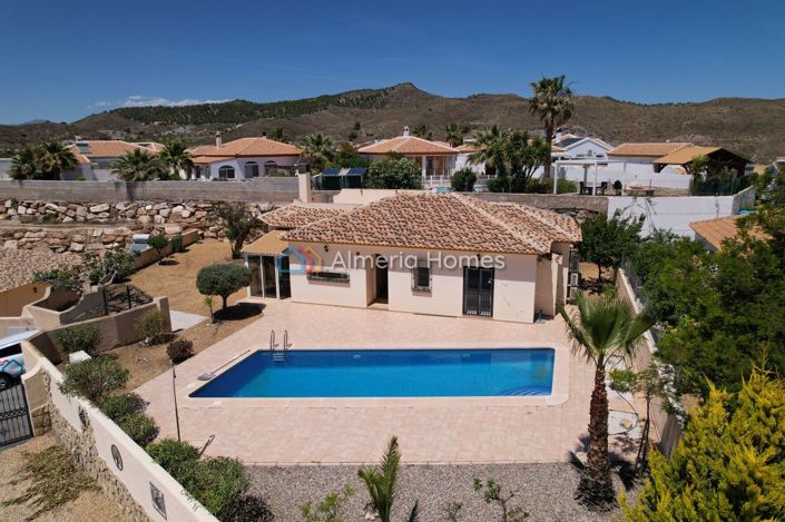 Image No.3-Villa de 3 chambres à vendre à Arboleas