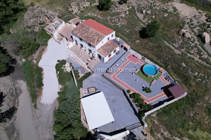 Image No.3-5 Bed Country House for sale
