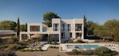 1 - Mojacar, Villa