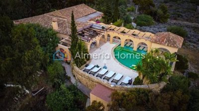 1 - Mojacar, Villa