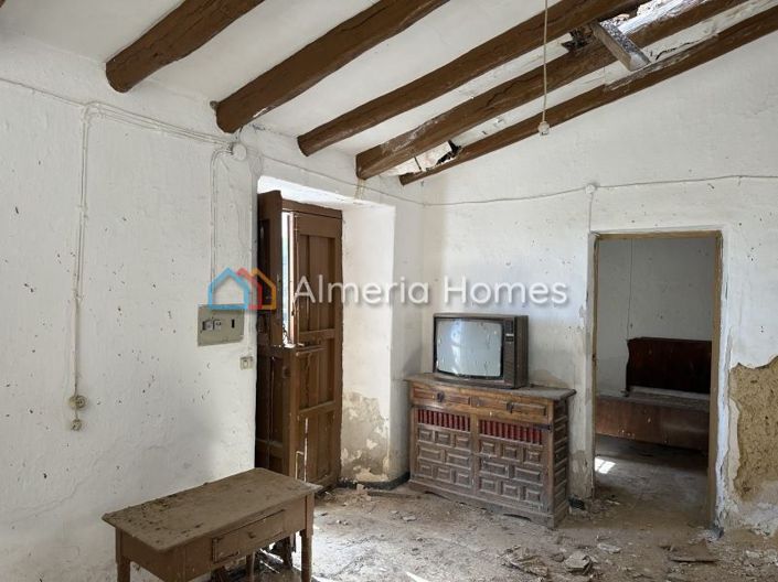 Image No.6-Maison de campagne de 2 chambres à vendre à Los Gallardos