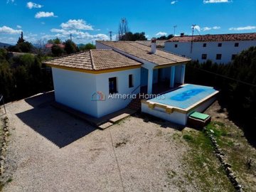 1 - Castril, Villa