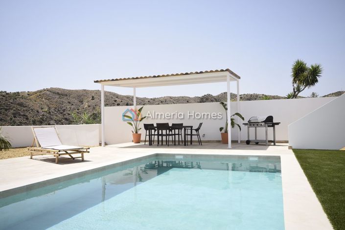Image No.6-Villa de 3 chambres à vendre à Arboleas