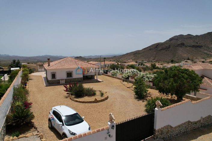 Image No.4-Villa de 3 chambres à vendre à Arboleas