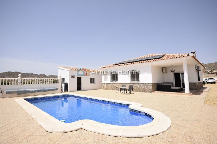 Image No.7-Villa de 3 chambres à vendre à Arboleas