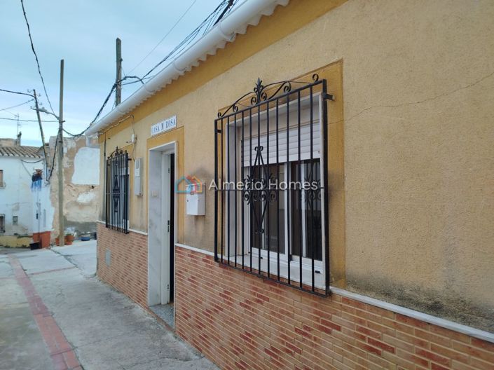 Image No.16-Maison de village de 3 chambres à vendre à Almeria