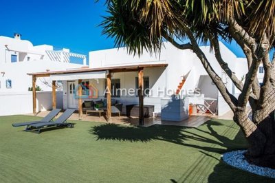 1 - Mojacar, Villa