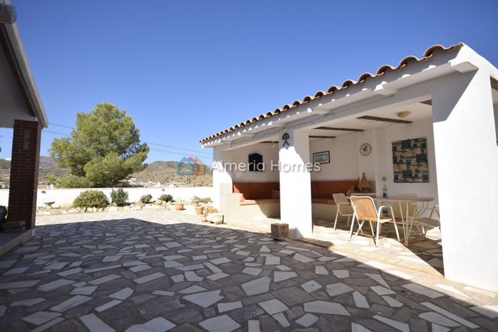 Image No.11-Villa de 2 chambres à vendre à Albánchez