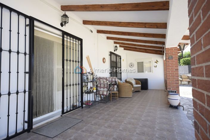 Image No.7-Villa de 2 chambres à vendre à Albánchez