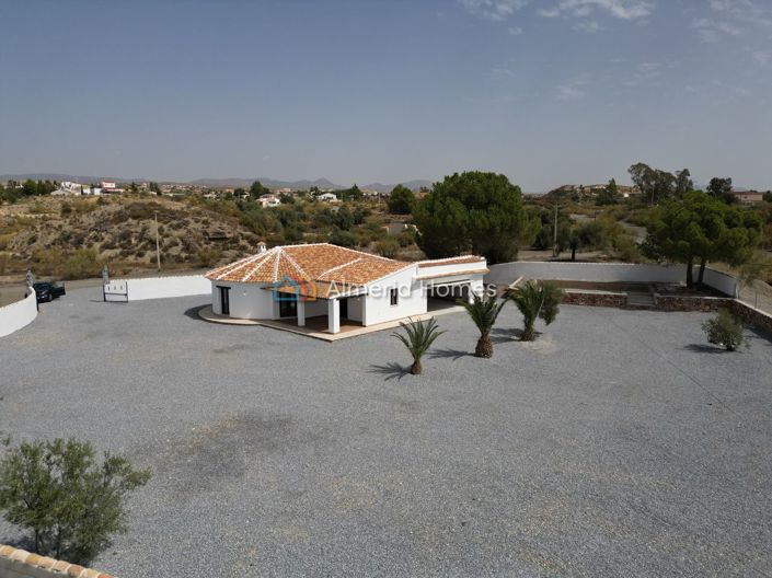 Image No.3-Villa de 2 chambres à vendre à Partaloa