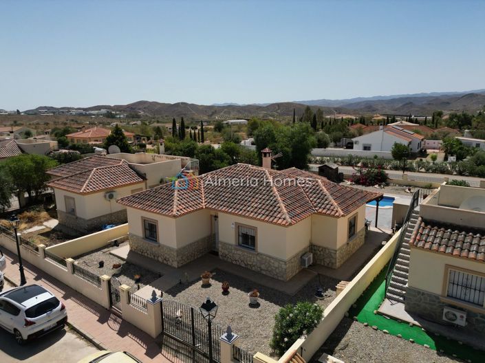 Image No.2-Villa de 3 chambres à vendre à Partaloa