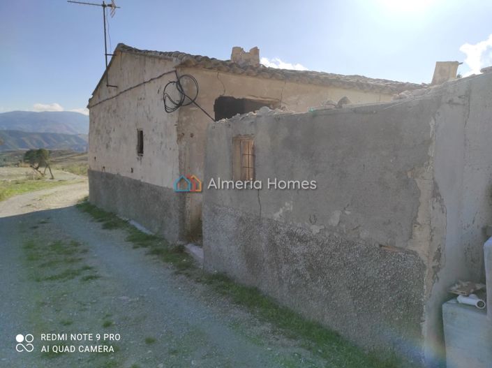 Image No.2-Maison de campagne à vendre à Almeria