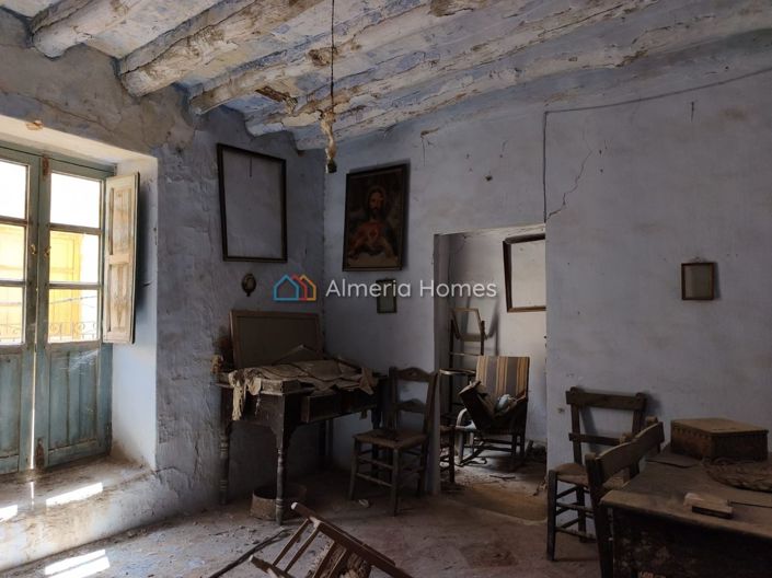 Image No.2-Maison de village de 3 chambres à vendre à Somontín