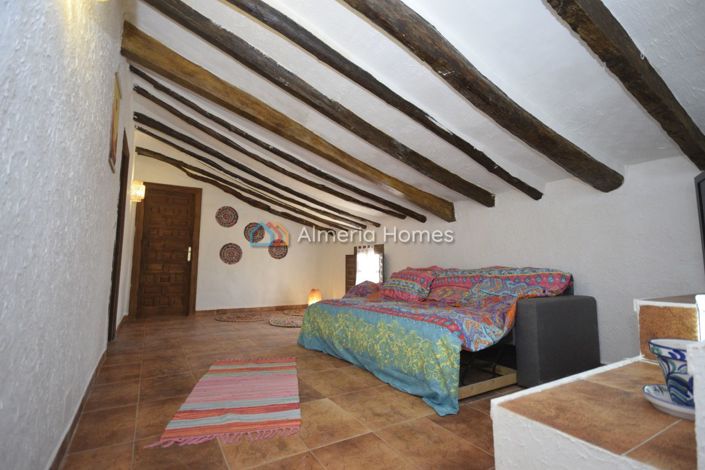 Image No.24-Maison de campagne de 5 chambres à vendre à Huercal-Overa