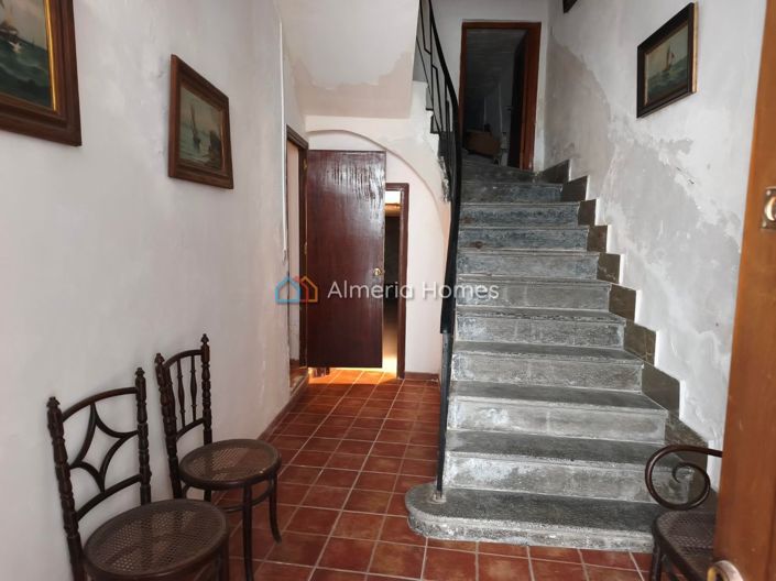 Image No.3-Maison de village de 10 chambres à vendre à Serón