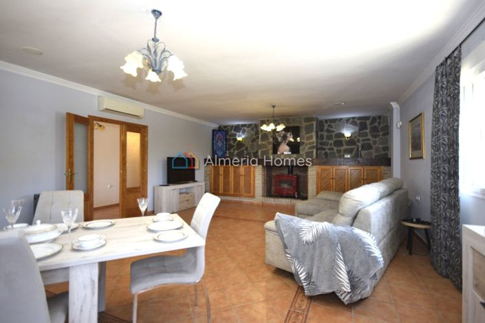 Image No.21-Villa de 5 chambres à vendre à Cantoria