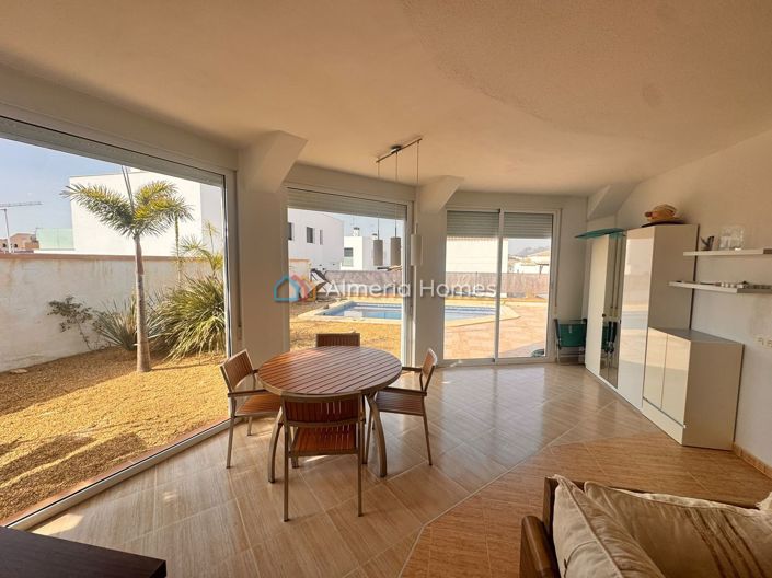 Image No.2-Villa de 3 chambres à vendre à San Juan De Los Terreros