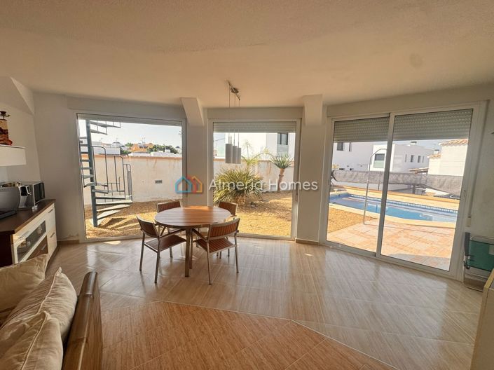 Image No.3-Villa de 3 chambres à vendre à San Juan De Los Terreros