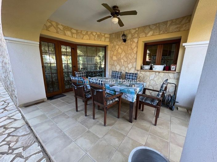 Image No.4-Villa de 5 chambres à vendre à Cala Panizo