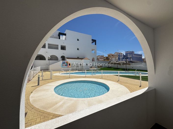 Image No.2-Appartement de 1 chambre à vendre à San Juan De Los Terreros