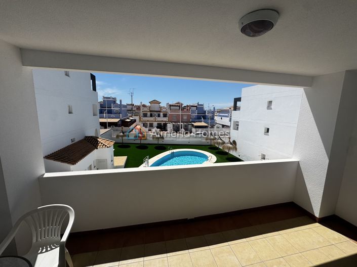 Image No.8-Appartement de 1 chambre à vendre à San Juan De Los Terreros