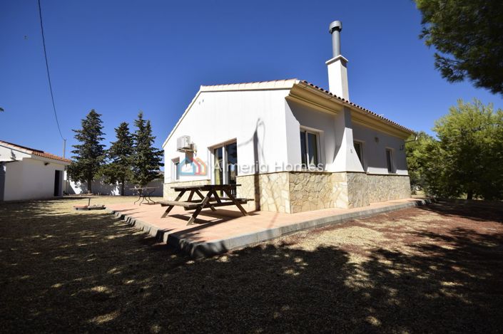 Image No.3-Villa de 2 chambres à vendre à Arboleas