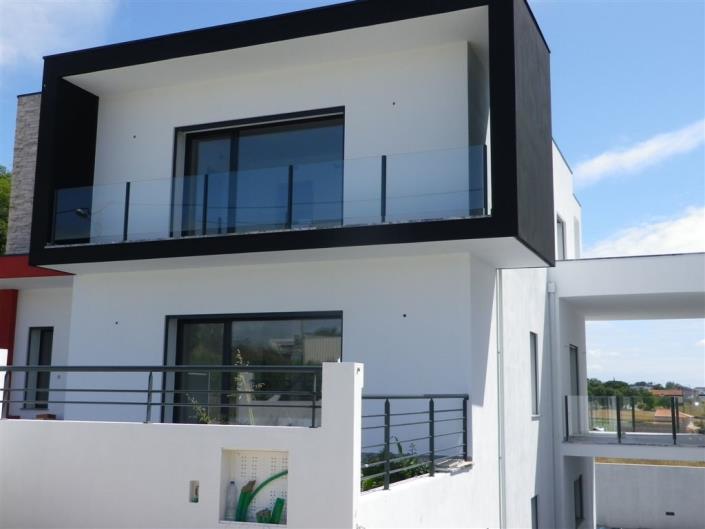 Image No.4-Maison de ville de 4 chambres à vendre à Leiria