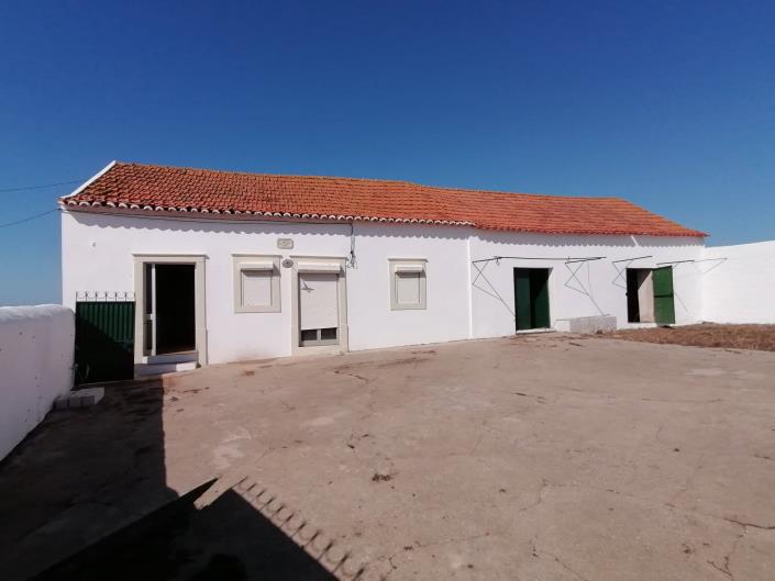 Image No.2-Ferme de 3 chambres à vendre à Alcobaça