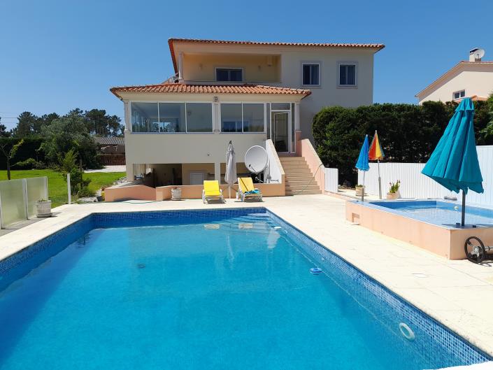 Image No.3-Maison / Villa de 5 chambres à vendre à Monte Redondo