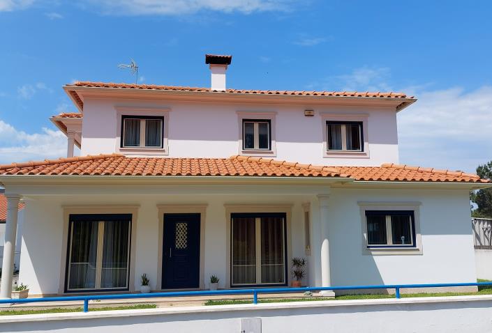 Image No.1-Maison / Villa de 4 chambres à vendre à Monte Redondo