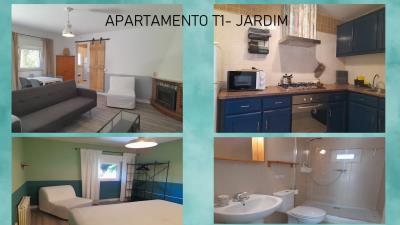 APARTAMENTO-JARDIM