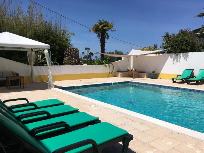 Image No.2-Maison / Villa de 8 chambres à vendre à Monte Redondo