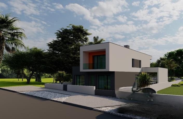Image No.1-Maison / Villa de 5 chambres à vendre à Leiria