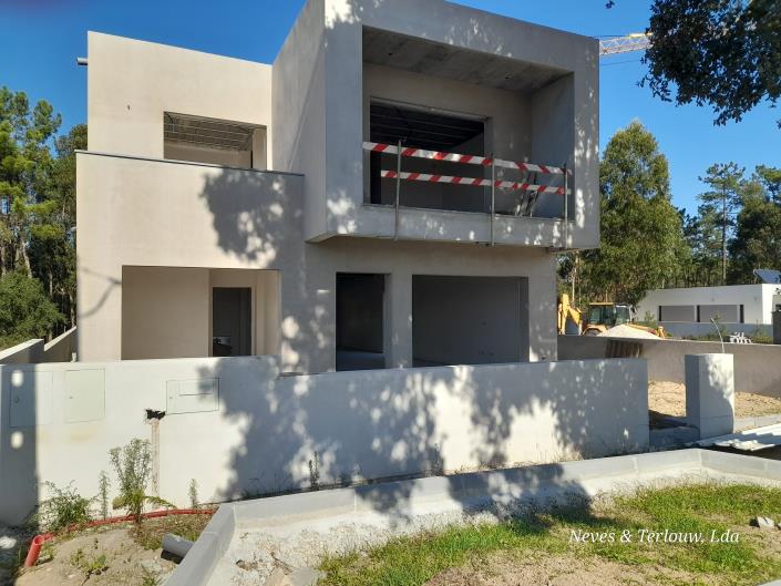 Image No.2-Maison / Villa de 5 chambres à vendre à Leiria