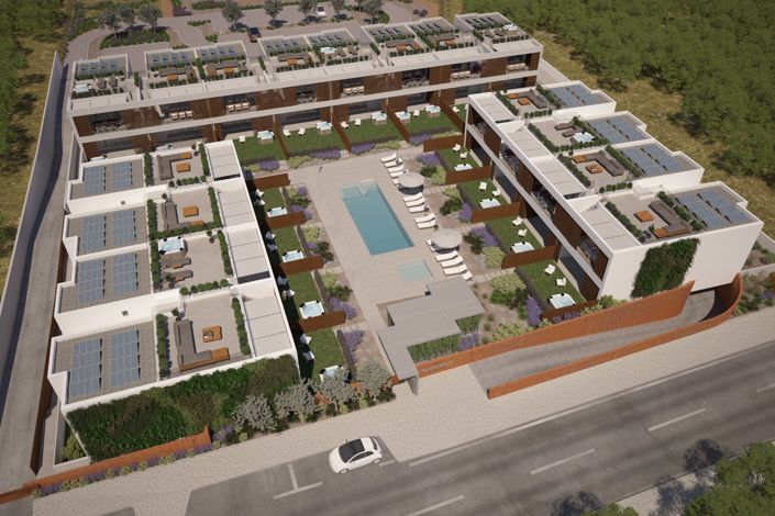 Image No.19-2 Bed Apartment for sale