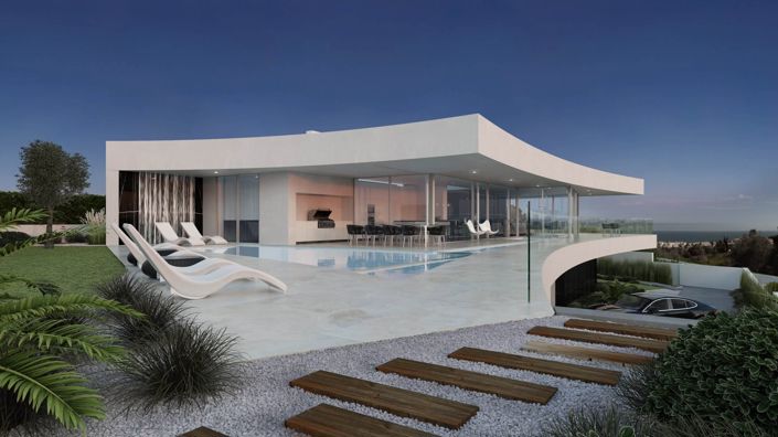 Image No.1-4 Bed Villa for sale