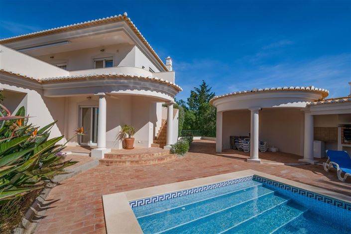 Image No.1-Villa de 5 chambres à vendre à Praia da Luz