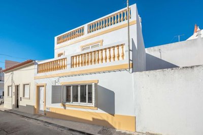 1 - Parchal, Villa